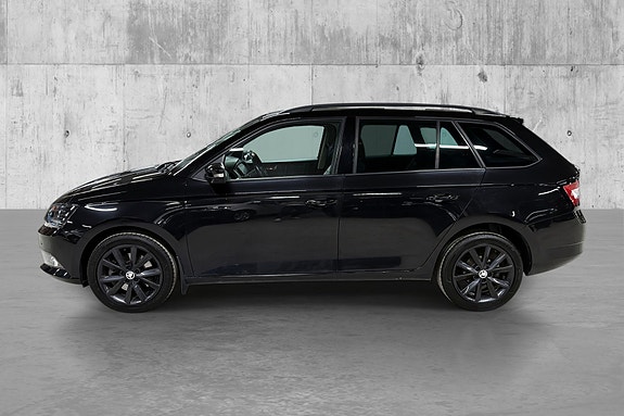 Skoda Fabia 3 of 23