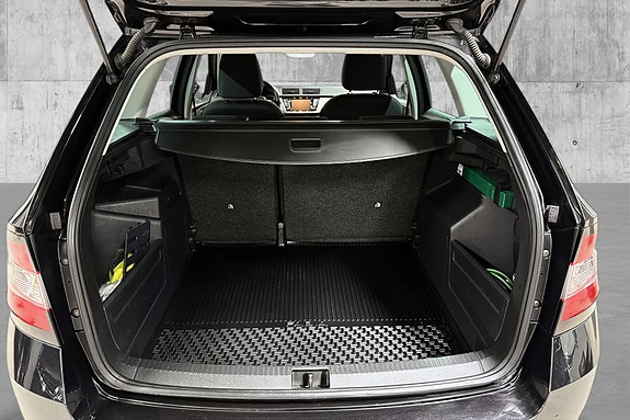 Skoda Fabia 23 of 23