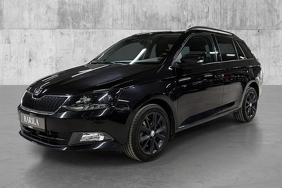 Skoda Fabia 2 of 23