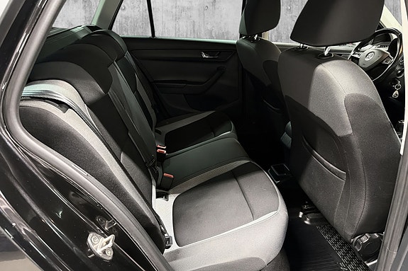 Skoda Fabia 22 of 23