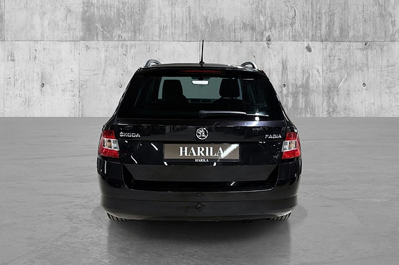Skoda Fabia 7 of 23
