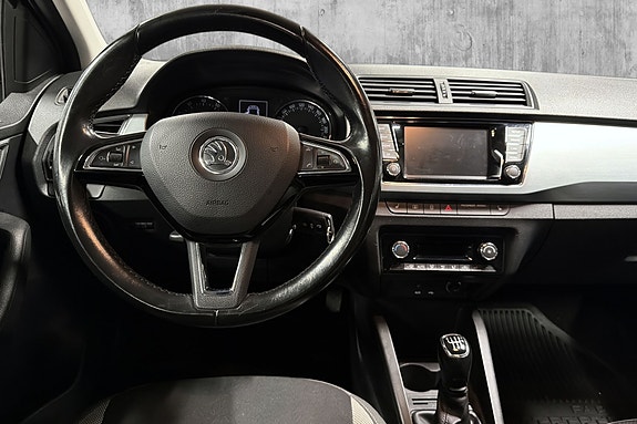 Skoda Fabia 13 of 23