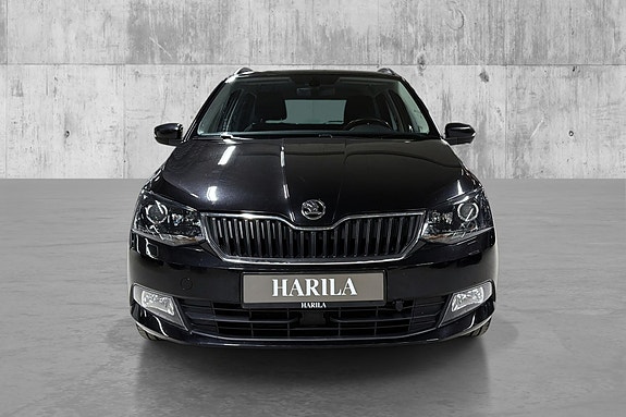 Skoda Fabia 4 of 23