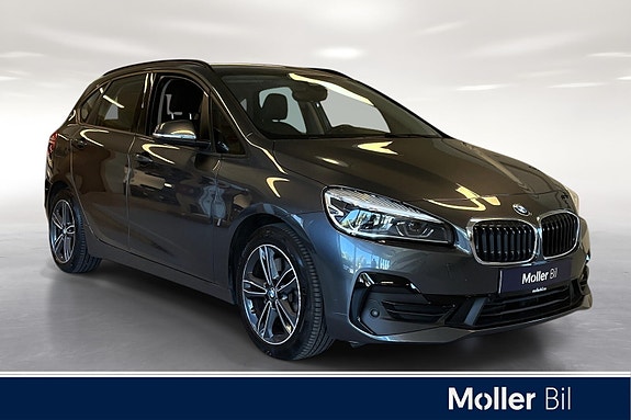BMW 225xe 3 of 18