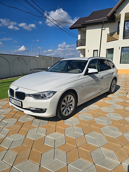 BMW 320d 20 of 30