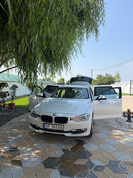 BMW 320d 14 of 30