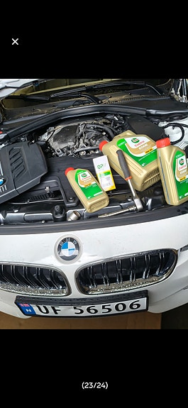 BMW 320d 5 of 30