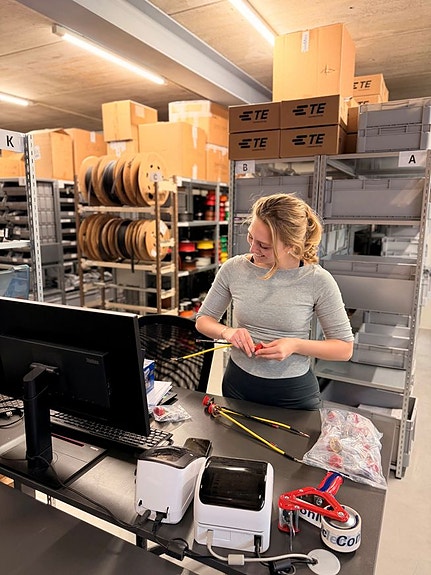Bilde 1 av 9 i jobbannonse-galleriet