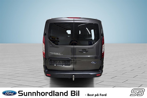 Ford Transit Connect 6 of 13