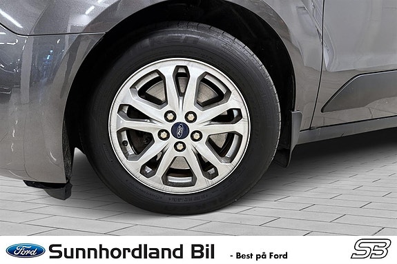 Ford Transit Connect 8 of 13