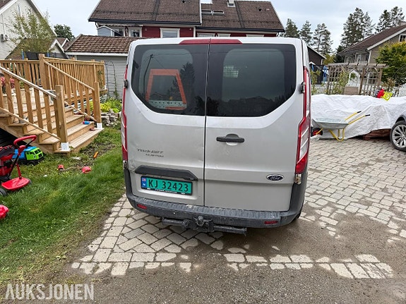 Ford Transit Custom 3 of 10