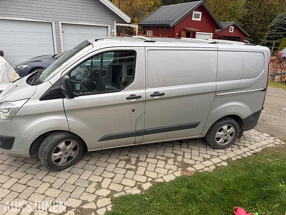 Ford Transit Custom 4 of 10