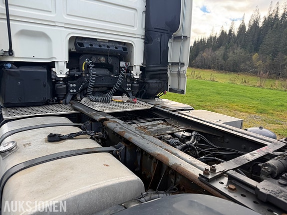 DAF XF 530 FTS 13 of 29