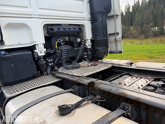 DAF XF 530 FTS 19 of 29