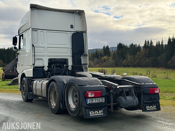 DAF XF 530 FTS 2 of 29