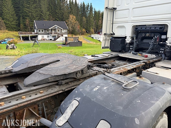 DAF XF 530 FTS 15 of 29
