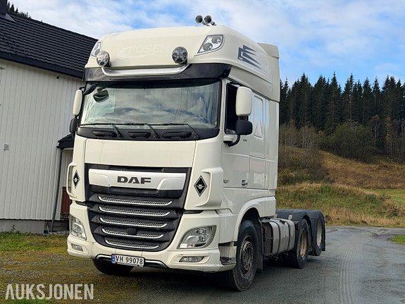 DAF XF 530 FTS 29 of 29
