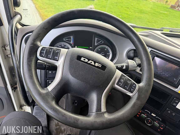 DAF XF 530 FTS 21 of 29
