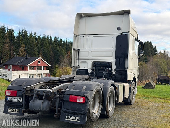 DAF XF 530 FTS 3 of 29