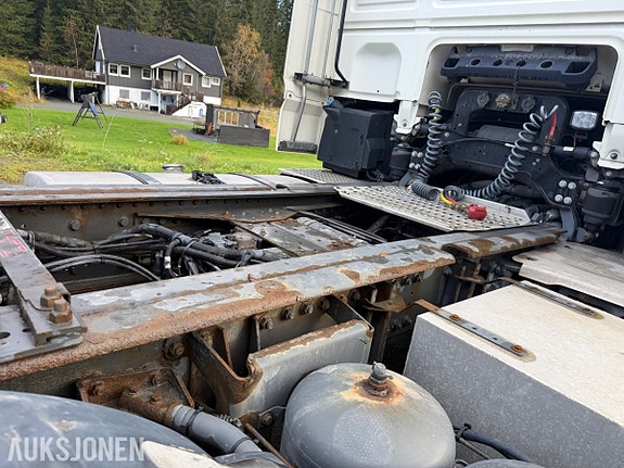 DAF XF 530 FTS 16 of 29
