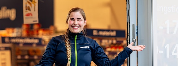 Bilde fra arbeidsgiver