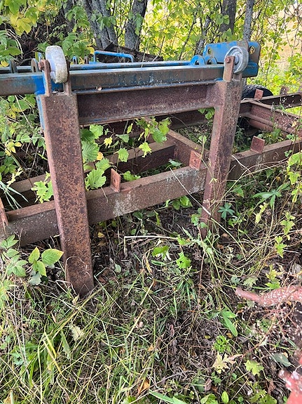 Ford 4600 Qcab 23 of 24