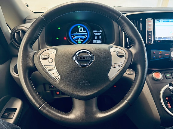 Nissan e-NV200 12 of 23