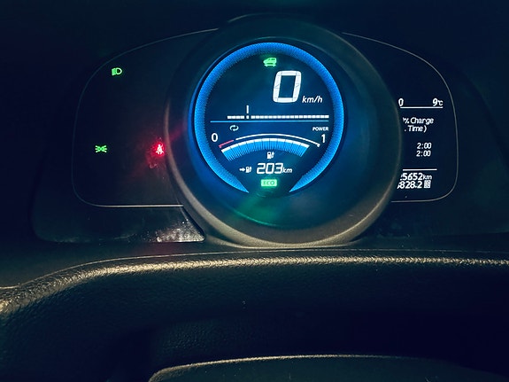 Nissan e-NV200 13 of 23