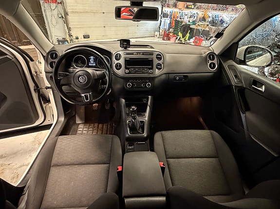 Volkswagen Tiguan 7 of 26
