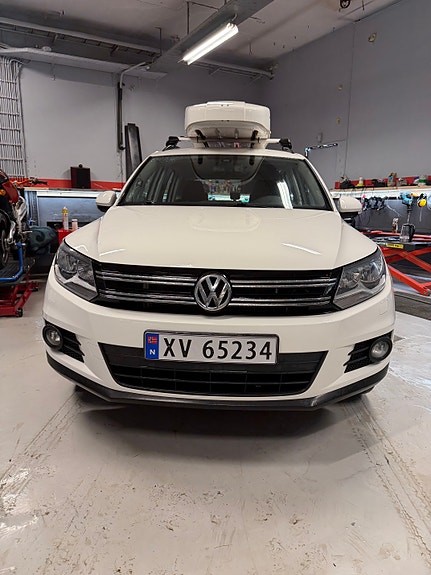 Volkswagen Tiguan 20 of 26