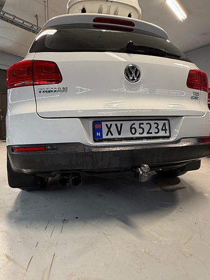 Volkswagen Tiguan 12 of 26