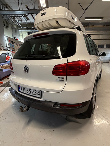 Volkswagen Tiguan 14 of 26