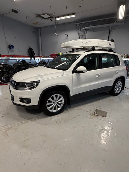 Volkswagen Tiguan 10 of 26