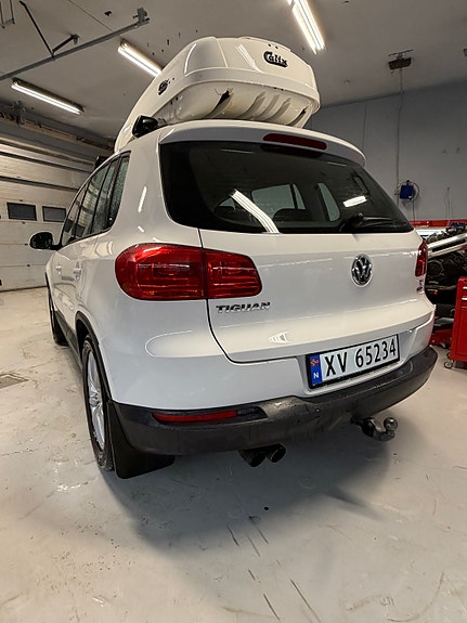 Volkswagen Tiguan 13 of 26