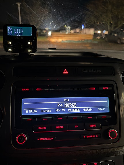 Volkswagen Tiguan 22 of 26