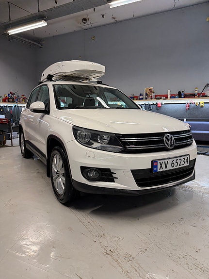 Volkswagen Tiguan 19 of 26