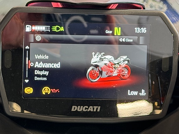 Ducati Panigale V2s  |  demosykkel 11 of 11