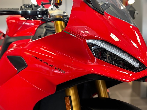 Ducati Panigale V2s  |  demosykkel 3 of 11