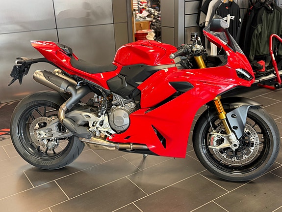 Ducati Panigale V2s  |  demosykkel 2 of 11