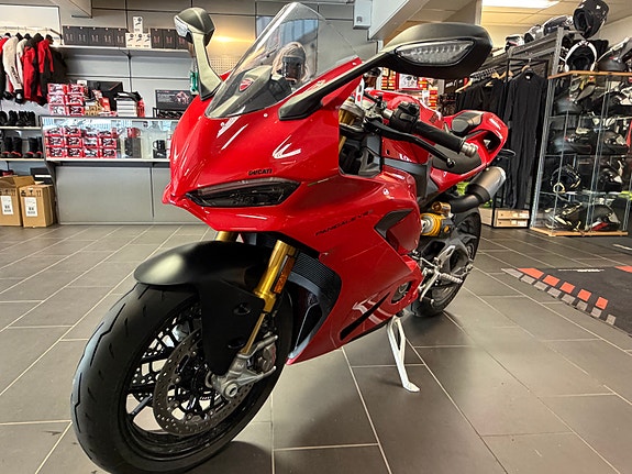 Ducati Panigale V2s  |  demosykkel 6 of 11