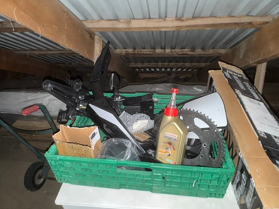 Aprilia SX 125 Super Motard 18 of 18