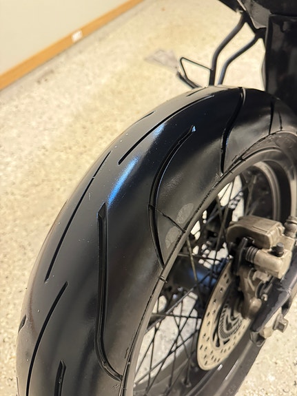 Aprilia SX 125 Super Motard 11 of 18