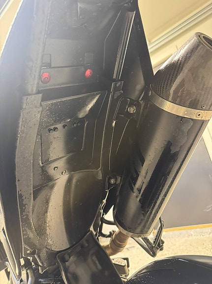 Aprilia SX 125 Super Motard 10 of 18