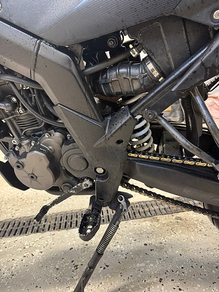 Aprilia SX 125 Super Motard 8 of 18