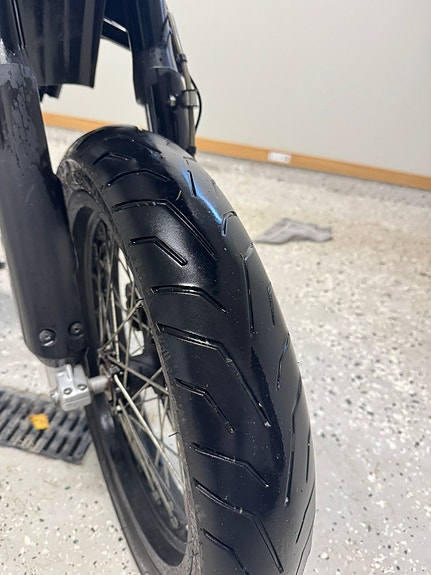 Aprilia SX 125 Super Motard 12 of 18