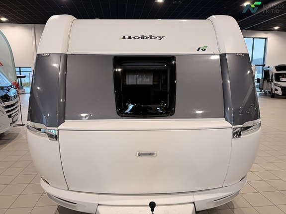 Hobby 650 UMFE PRESTIGE 2 of 19