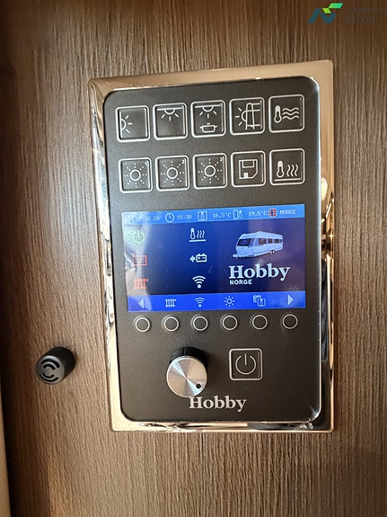 Hobby 650 UMFE PRESTIGE 19 of 19