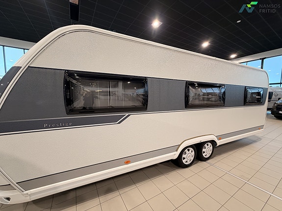 Hobby 650 UMFE PRESTIGE 3 of 19