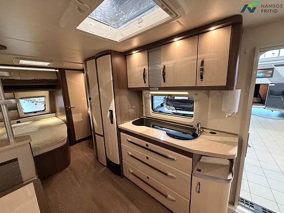 Hobby 650 UMFE PRESTIGE 6 of 19
