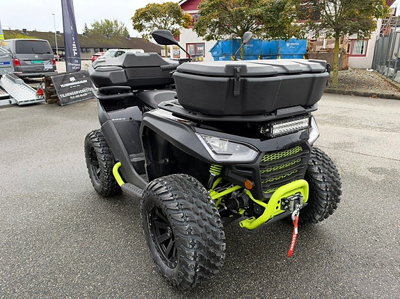 Segway Snarler AT6 9 of 17